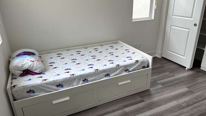 Madhu's room