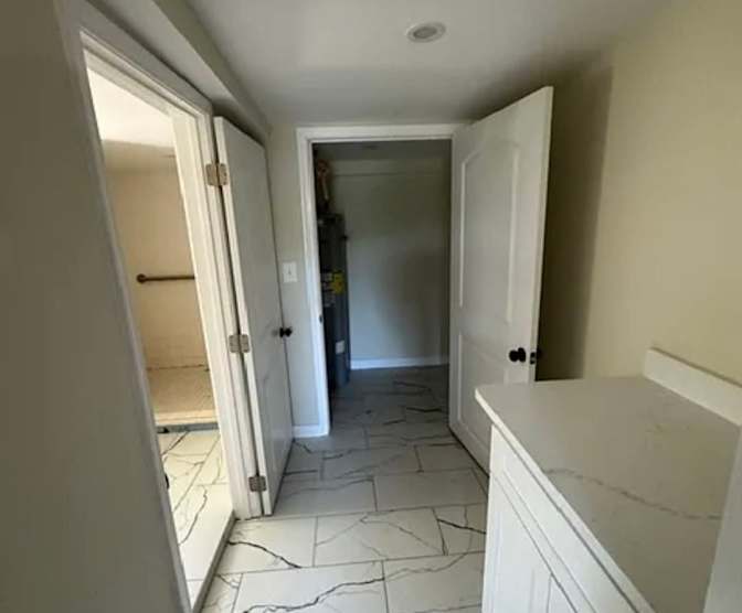 W's room