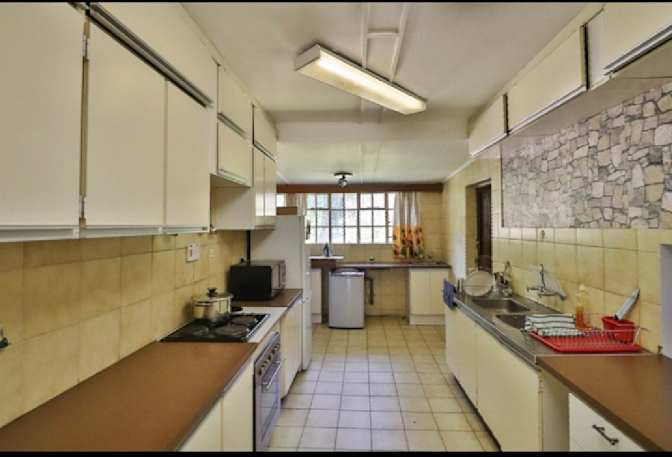 Monare's room