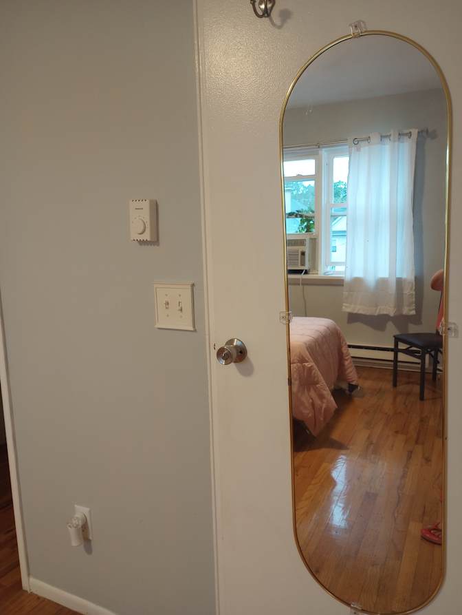Janet's room