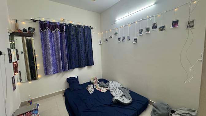 Mishal's room