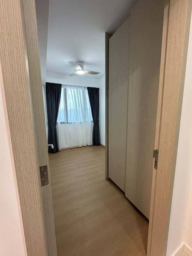 Jade's room