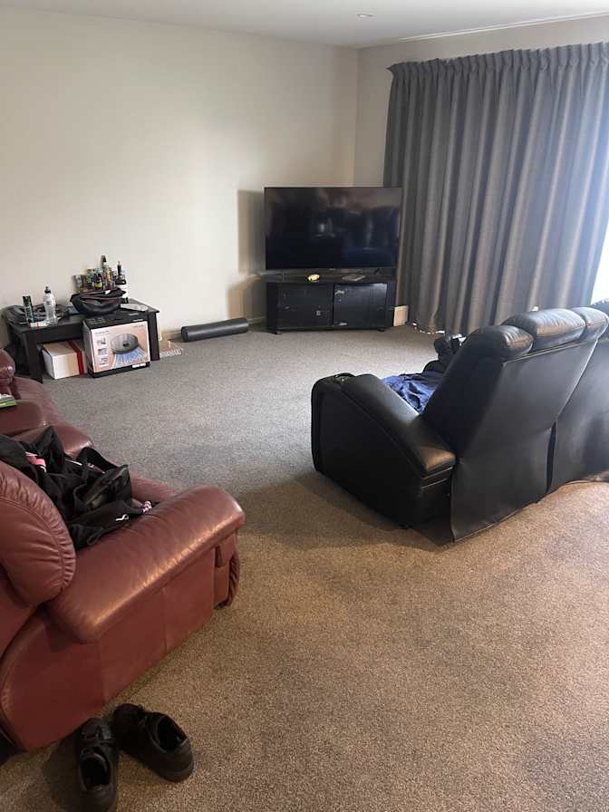 Richard's room