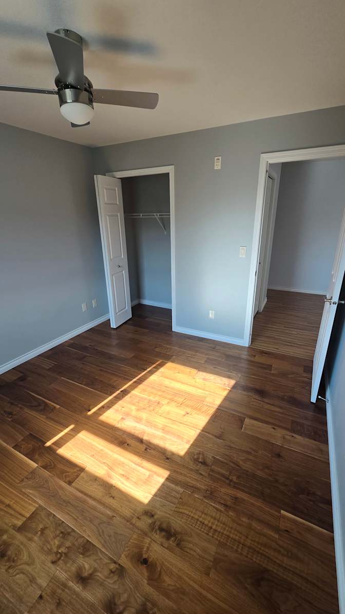 Geoffrey's room