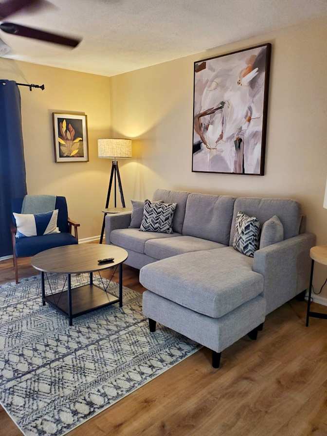 Kathryn's room