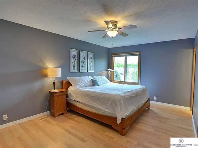 Keaton Todd's room