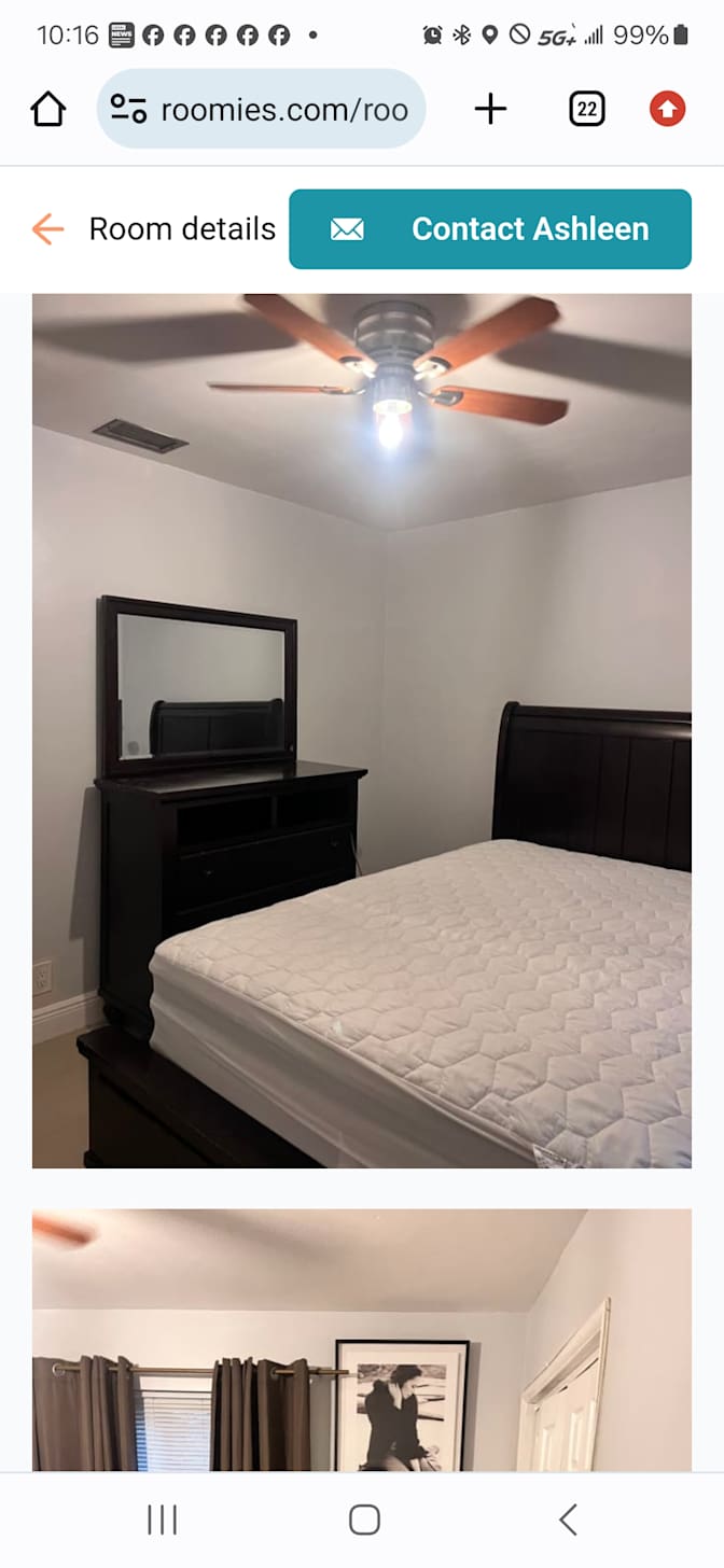 Kateline's room