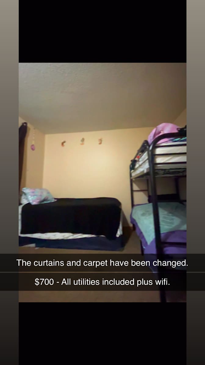 Rayonne's room