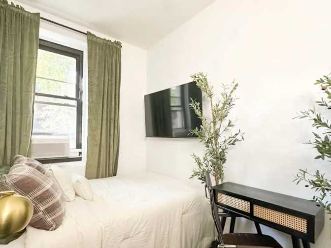 Tania's room