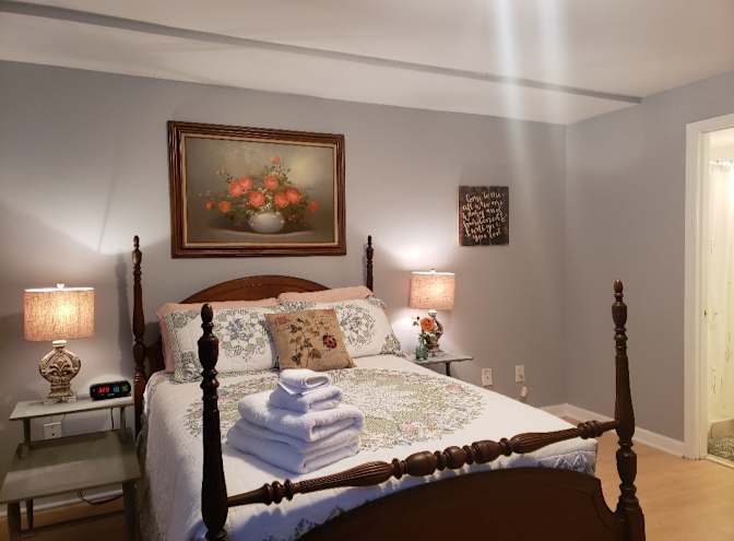 Caryl Veloso's room