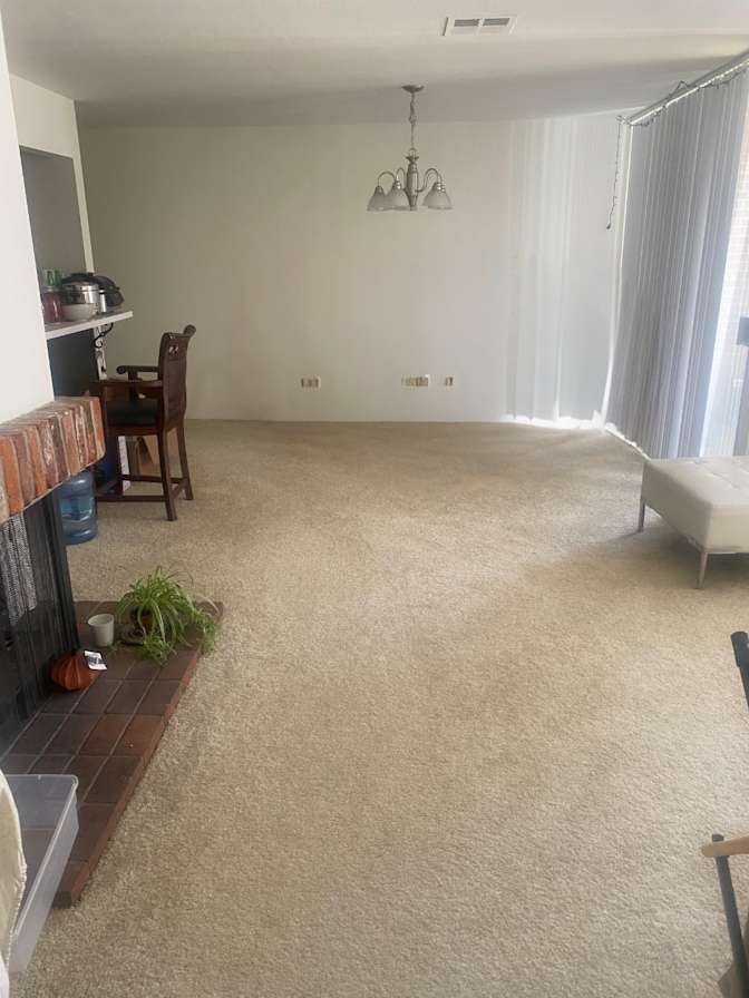 V K's room