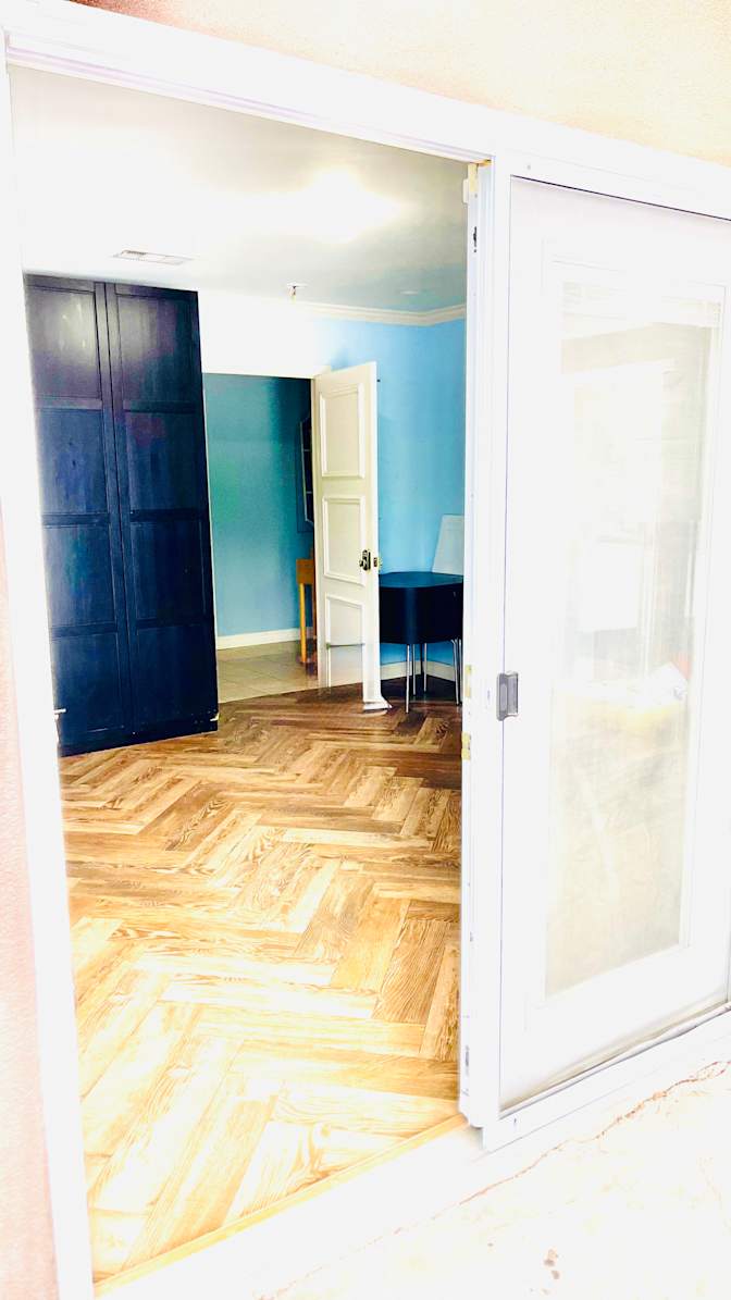 Sara's room