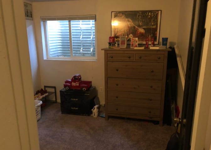 Kendall's room