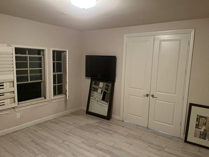 RJ's room