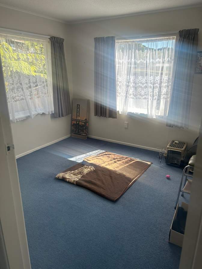 Scott's room