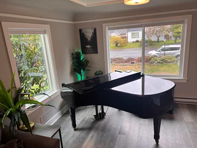 Amber's room