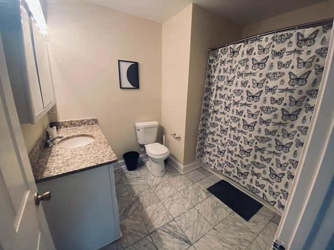 PadSplit's room