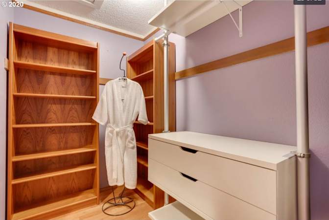 Sri's room