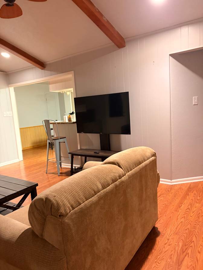 Delia's room