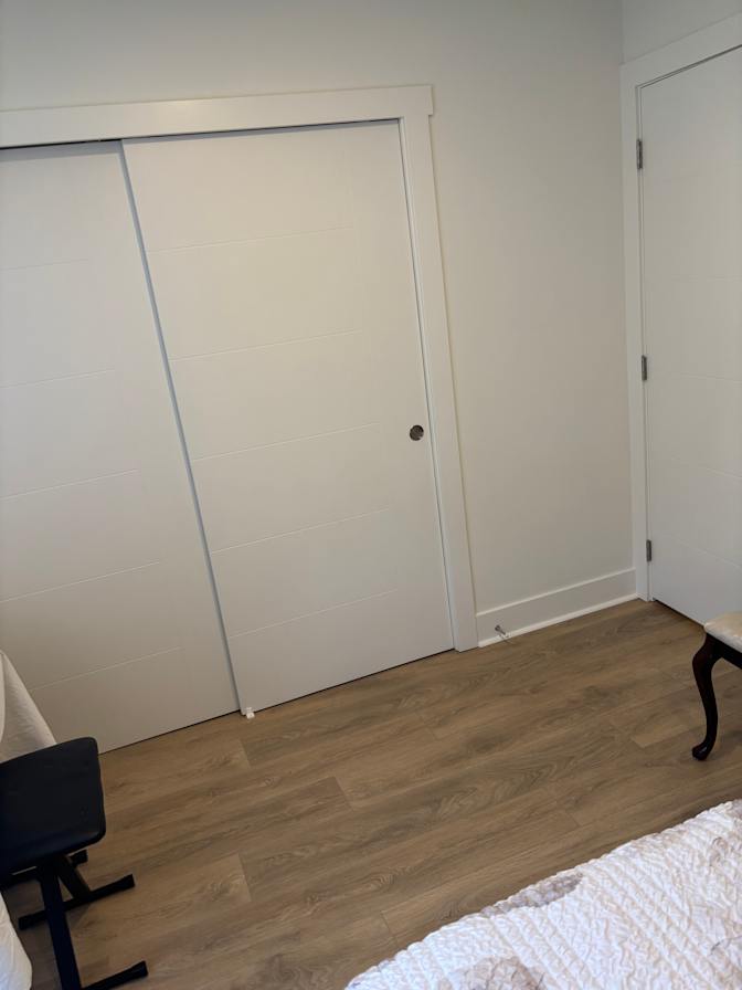 Hiwot's room