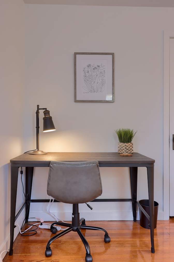 Daniel Fabrick's room