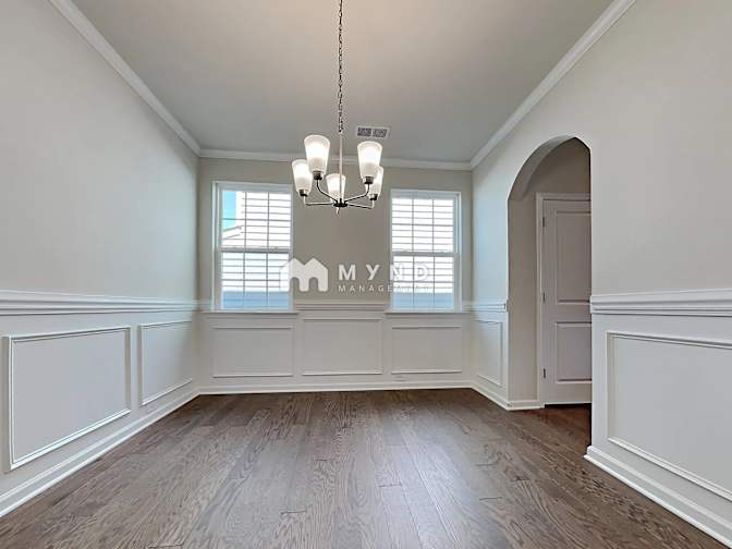 Alcove Rooms's room