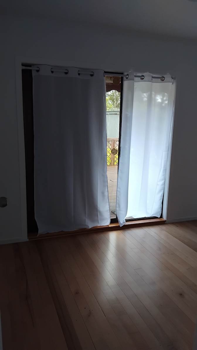 geoff's room