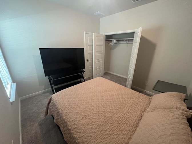 David's room