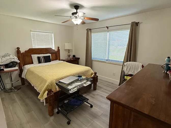 Barbara's room