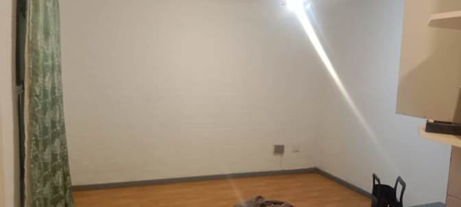 Likho Sibawu's room