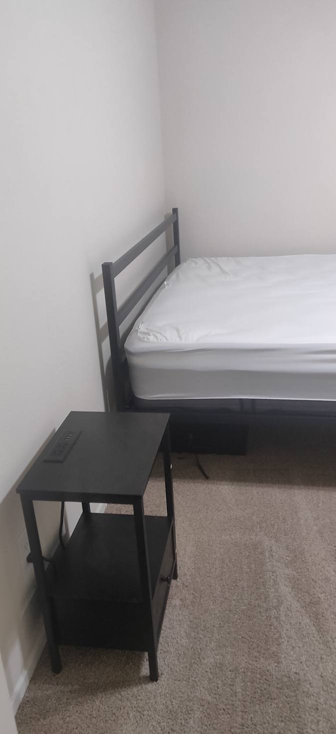 Kishore Jagan's room