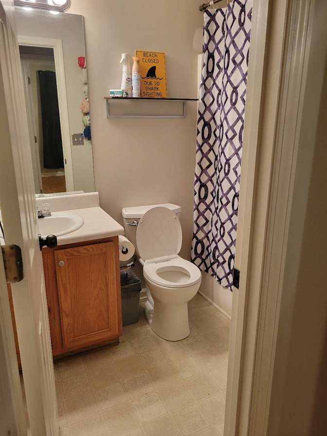 Sarah's room