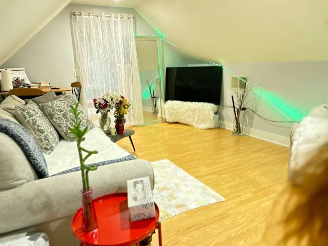 Katherine Gomez's room