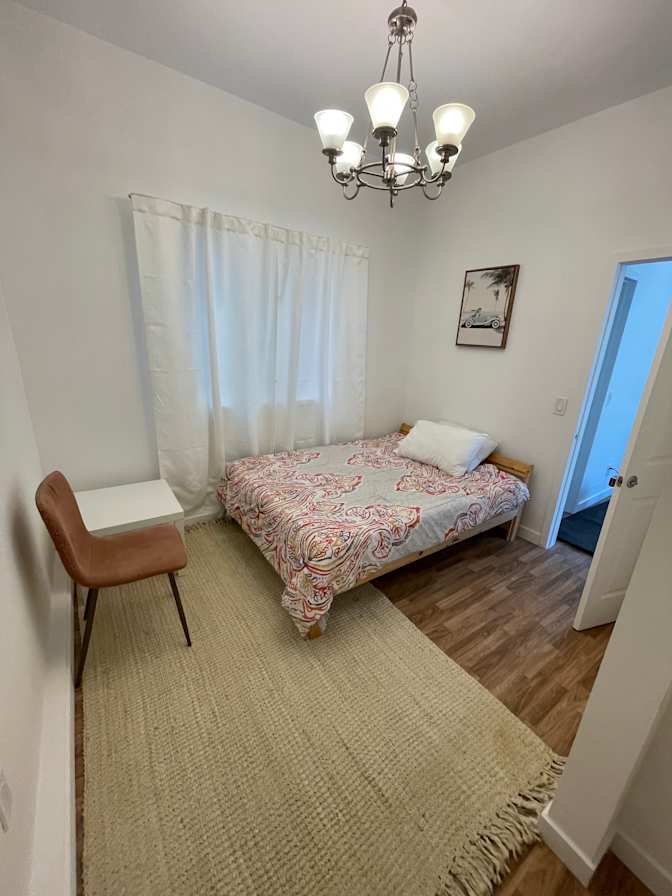 Dmitry Malyshev's room
