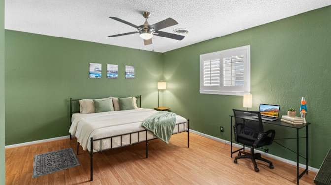 PadSplit's room