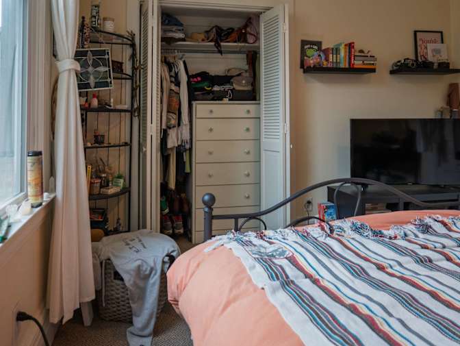 Jasmine's room