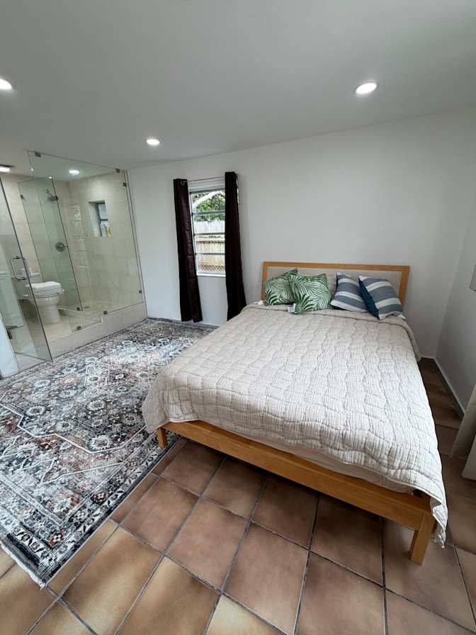 AL's room