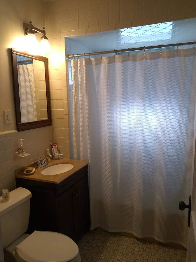 Matthew's room