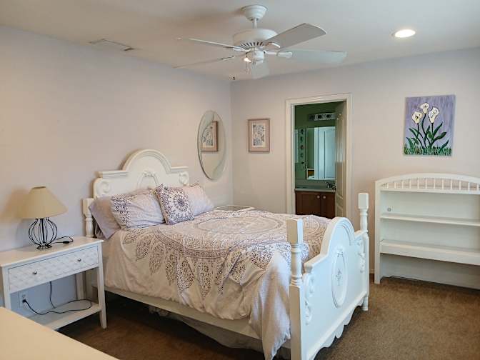 Cathy's room