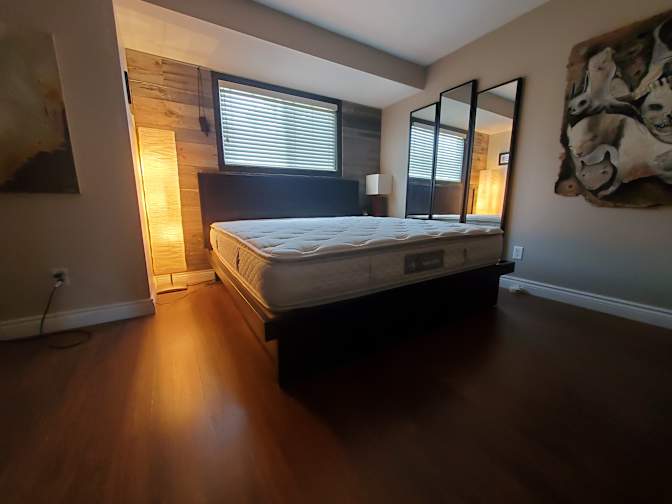 Cameron's room