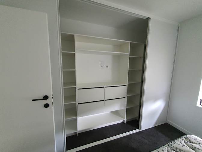 Ginny's room