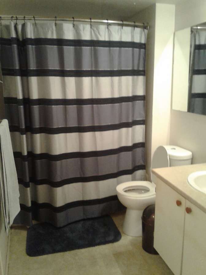 Sharon's room