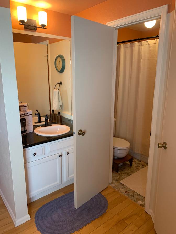Becky's room
