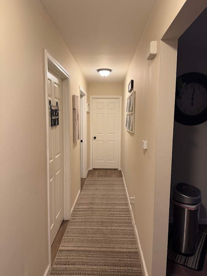 Shaila Hickey's room