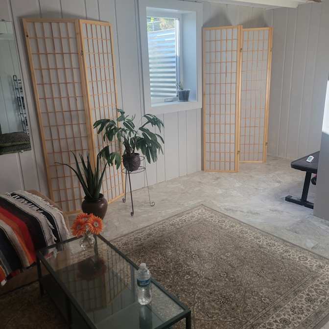Tori's room