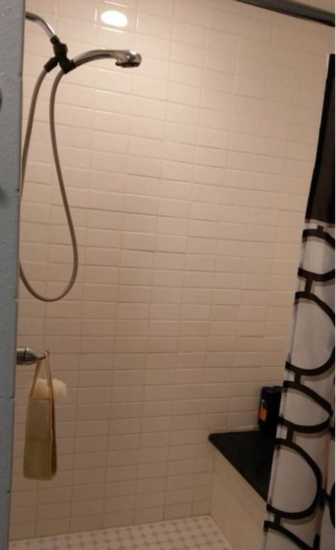 Blake's room