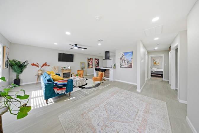 Ethan Esen's room