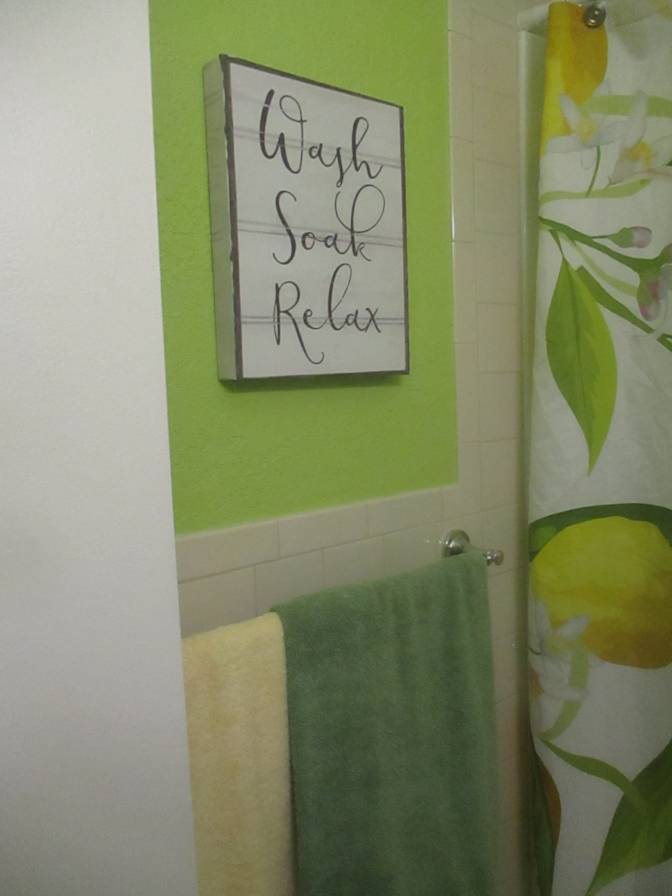 Deborah C LeClercq's room