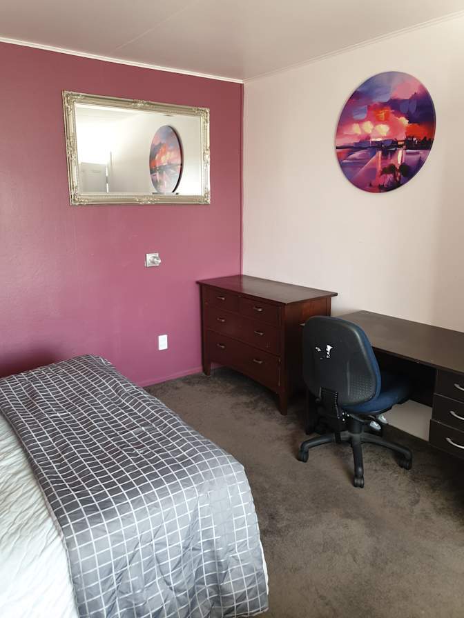 Melanie's room