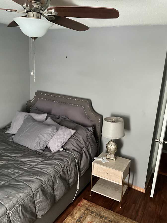 Arthur's room